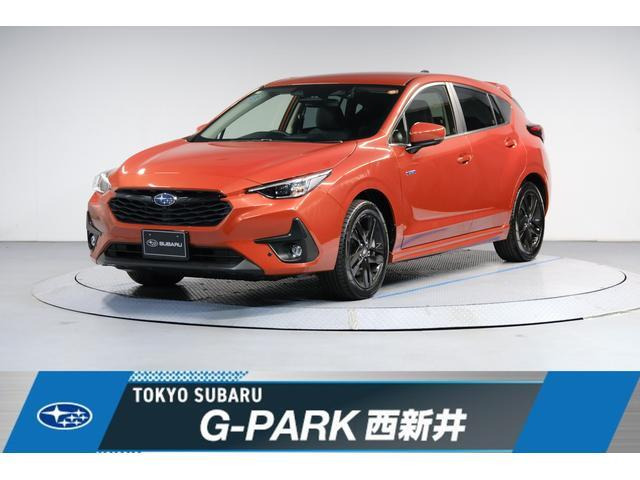 インプレッサハッチバック 2.0 ST-G