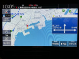 ナビ搭載車です!ナビがあれば初めての道でも安心して運転でき、よりドライブも楽しめますね♪