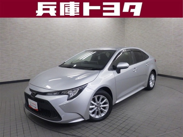カローラ 1.8 S