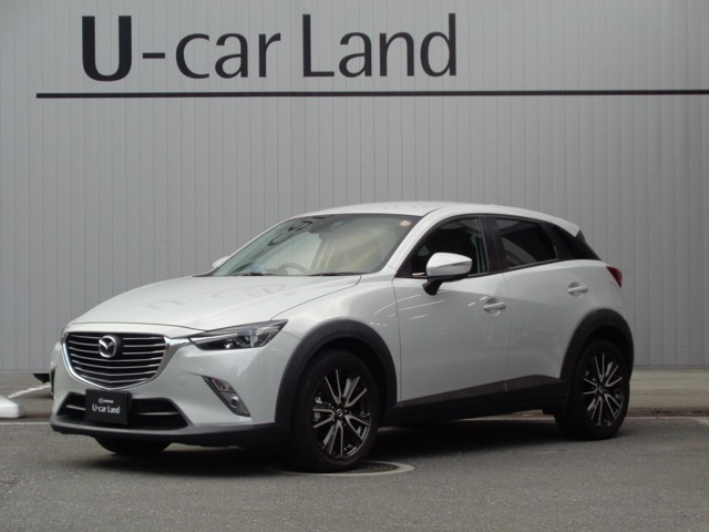 CX-3 1.5 XD ツーリング