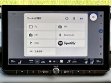 地デジ、AM/FMチューナー、Bluetooth等ご利用いただけます。
