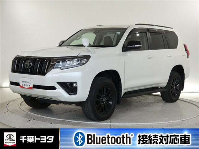 ランドクルーザープラド 2.7 TX Lパッケージ 70th アニバーサリーリミテッド 4WD