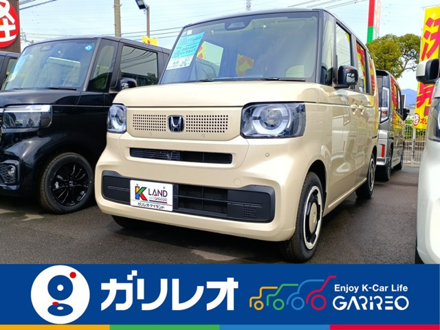 N-BOX ファッションスタイル 2トーン