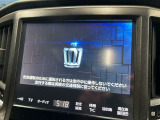 【純正SDナビ】FM&AMを聴くことは勿論のこと!!CD&DVD再生可能で地デジTVの視聴も可能な多機能ナビでドライブも快適ですよ☆