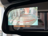 パックモニタ-も装備しております。車庫入れの苦手なお客様、もうご心配いりません。重宝してくれると思います。