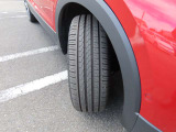 215/45R18タイヤ