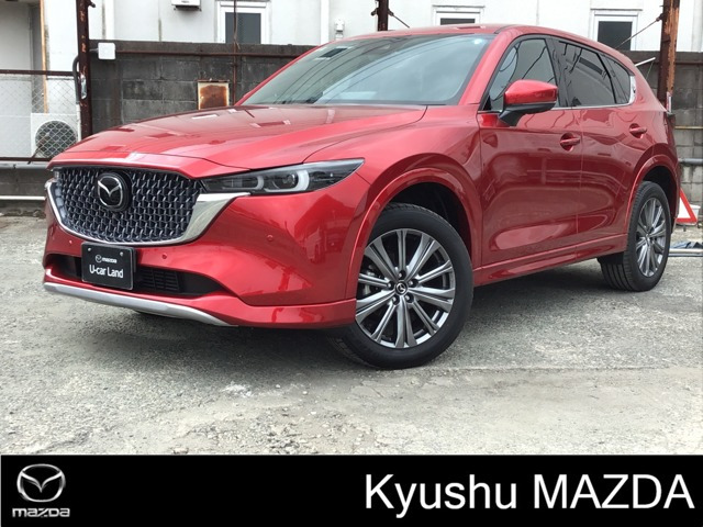 CX-5 2.2 XD エクスクルーシブ モード 