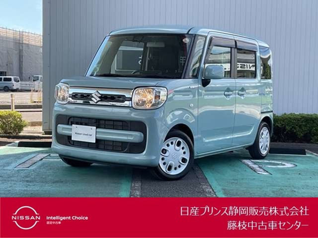 スペーシア ハイブリッド(HYBRID) X 衝突被害軽減ブレーキ非装着車