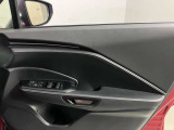 【運転席ドアの内側】