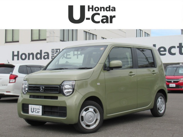 N-WGN L ホンダ センシング 4WD