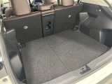 状況に応じてシートを倒せば沢山の荷物が載せられます!