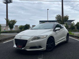 CR-Z 1.5 アルファ ブラックレーベル 
