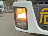 運転席側不灯です。