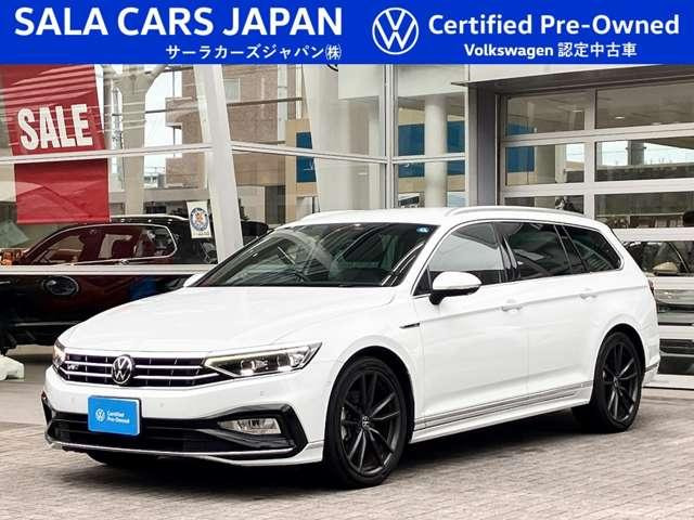 パサートヴァリアント TDI Rライン ディーゼル