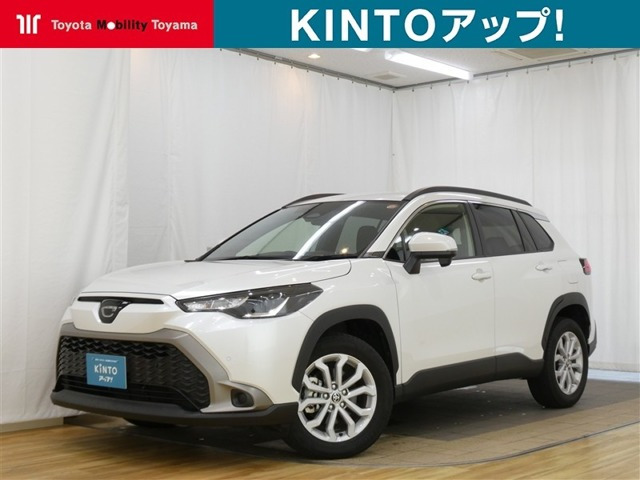 カローラクロス 1.8 ハイブリッド S 