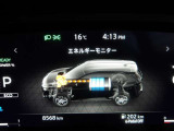 エネルギーフローの状態も確認できます!