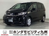 フリード Gホンダセンシング6人乗りです!純正メモリーナビ、衝突低減ブレーキ、ドラレコ、リアカメラ、両側電動スライドドア、シートヒーター、LEDヘッド他、充実しています!