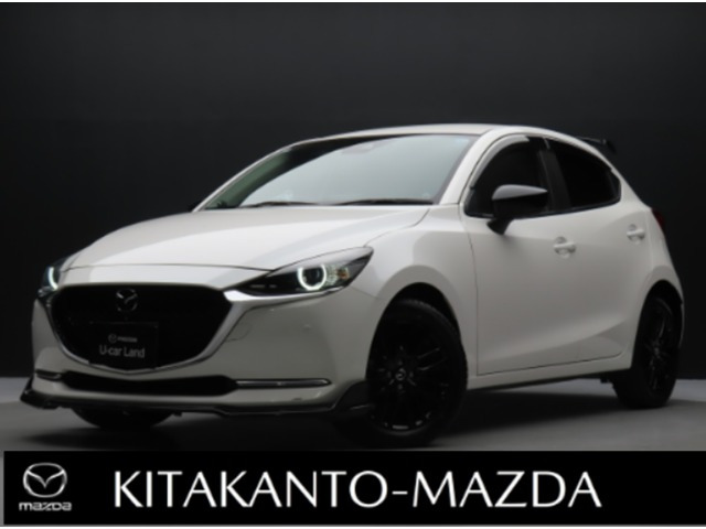 MAZDA2 1.5 XD ブラックトーンエディション ディーゼルターボ