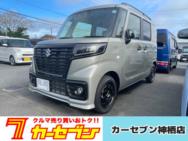 スペーシアベース XF 