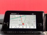 メーカーナビ付!!日産コネクトに加入頂くとより使いやすくなりますよ。