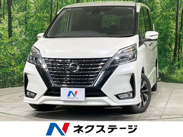 セレナ ハイウェイスターV