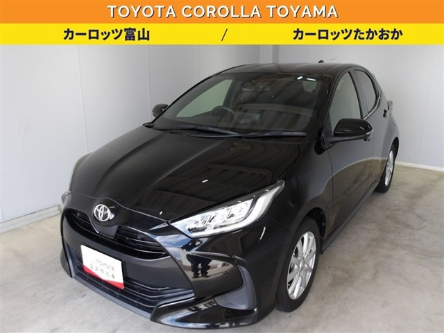 トヨタ ヤリス 