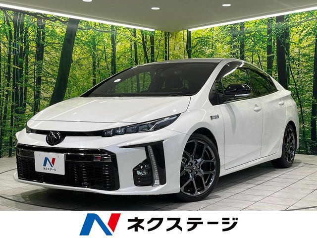 プリウスPHV 1.8 S ナビパッケージ GR スポーツ