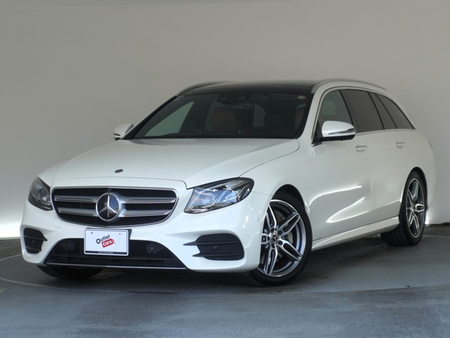 Eクラスワゴン E300 アバンギャルド スポーツ 