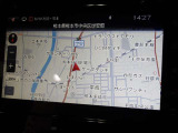 ナビ付なので、遠出の際も道に迷うことはありません♪安心してドライブをエンジョイして下さい♪