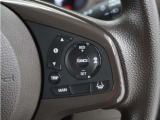 ◆アダプティブクルーズコントロール◆予め設定した車速内でクルマが自動的に加減速。前走車との適切な車間距離を維持しながら追従走行します。【LKAS】車線維持支援システムでステアリング操作を支援。