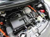 自慢のエンジンはパワードbyHONDAです。精度とバランスにこだわって、低回転からスムースなパワーを発揮します。