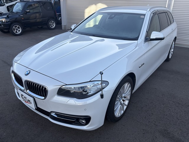 BMW 5シリーズツーリング 