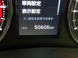 撮影時の走行距離です