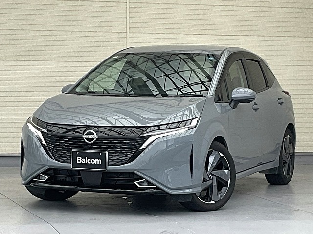 ノートオーラ 1.2 G レザーエディション