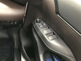運転席からの操作で空気の入れ替えができて快適な室内空間へ☆