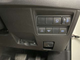 運転席周辺にある各種スイッチ画像です。今では必須アイテムのETCも装備(^^♪