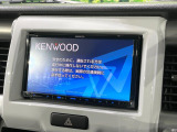 【ナビゲーション】目的地までしっかり案内してくれる使いやすいナビ。Bluetooth接続すればお持ちのスマホやMP3プレイヤーの音楽を再生可能!毎日の運転がさらに楽しくなります!!