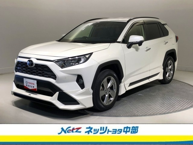 RAV4 2.0 G 4WD