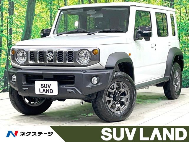 ジムニーノマド 1.5 FC 4WD 