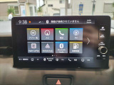 大画面のコネクトディスプレー!Bluetoothやアップルカープレイも使えます!