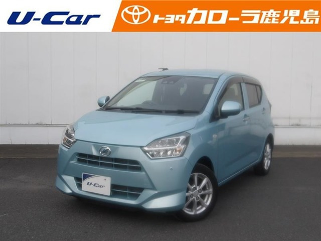 ミライース G SAIII