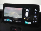 ◆バックカメラ◆リバースにするだけで映ります、後方の安全確認や、狭い駐車場での車庫入れ、雨の日や夜間など視界の悪い時に便利です!安全にバックする為には欠かせない装備です。