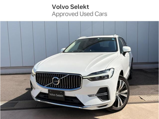 XC60 リチャージ プラグインハイブリッドT6 AWDインスクリプション 4WD