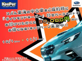 レヴォーグ  GT-H EX EyeSight