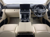 ランドクルーザー300 3.5 ZX 4WD ZX 4WD 本革シート