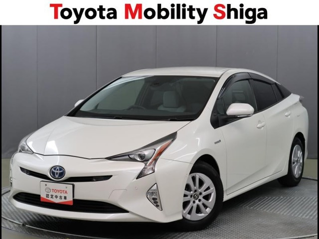 プリウス 1.8 S セーフティ プラス