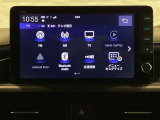 TV.ラジオ.Bluetooth接続もできます。