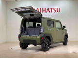下回りのサビが気になる方には、下回防錆加工をオススメしております!