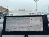 【カーナビゲーション】大変便利なナビ付。多彩な機能がございますのでご不明な点などございましたらお問い合わせくださいませ。