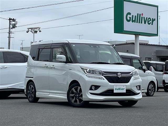 ソリオバンディット 1.2 ハイブリッド(HYBRID) MV 4WD 修復歴無し
